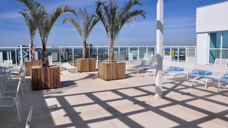 Hotel Flat Particular Em Saint Moritz - Sem Cafe Brasília Exteriér fotografie