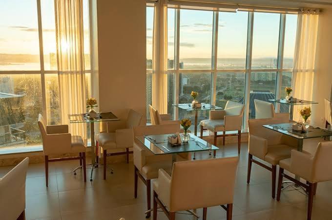 Hotel Flat Particular Em Saint Moritz - Sem Cafe Brasília Exteriér fotografie