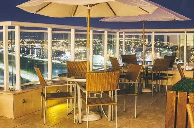 Hotel Flat Particular Em Saint Moritz - Sem Cafe Brasília Exteriér fotografie