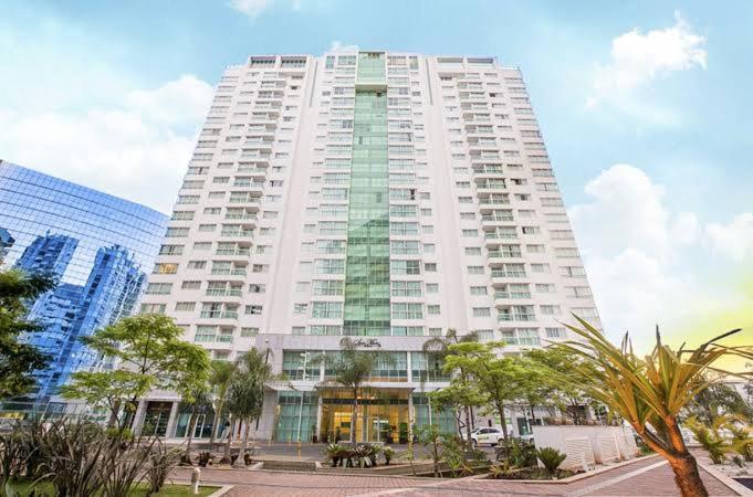 Hotel Flat Particular Em Saint Moritz - Sem Cafe Brasília Exteriér fotografie